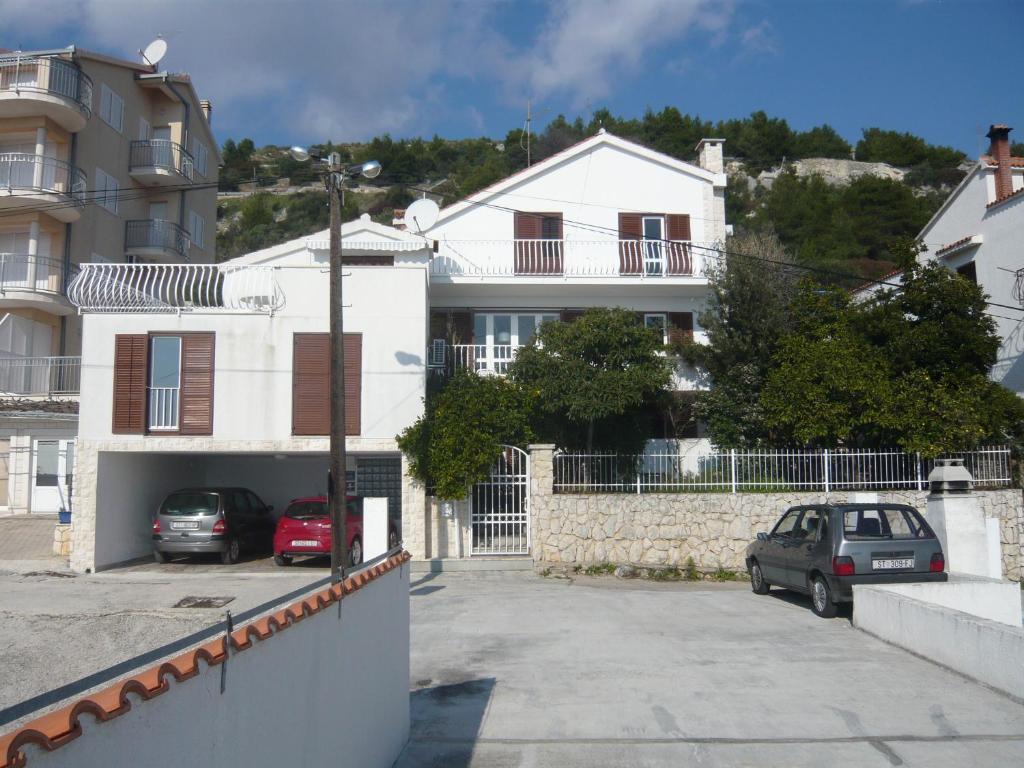 G&B Apartments Trogir Exterior photo